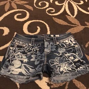 Miss me shorts